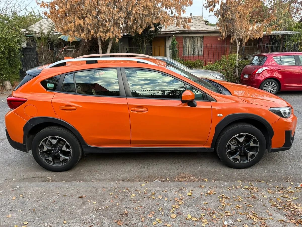 SUBARU XV 2.0 Awd At 4x4 año 2021