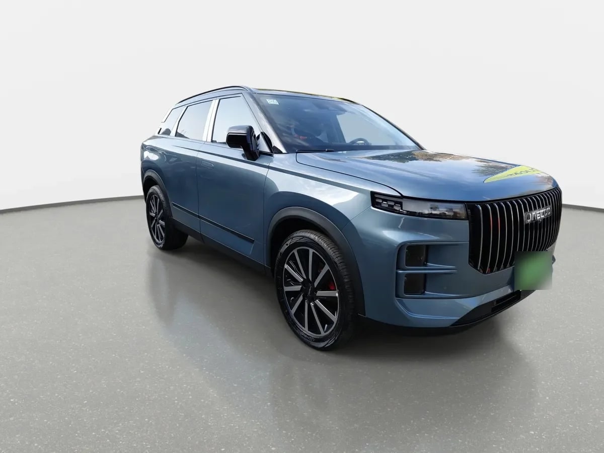 Jaecoo Jaecoo7 1.6t Elemental 4x2 Cvt At 5p año 2026