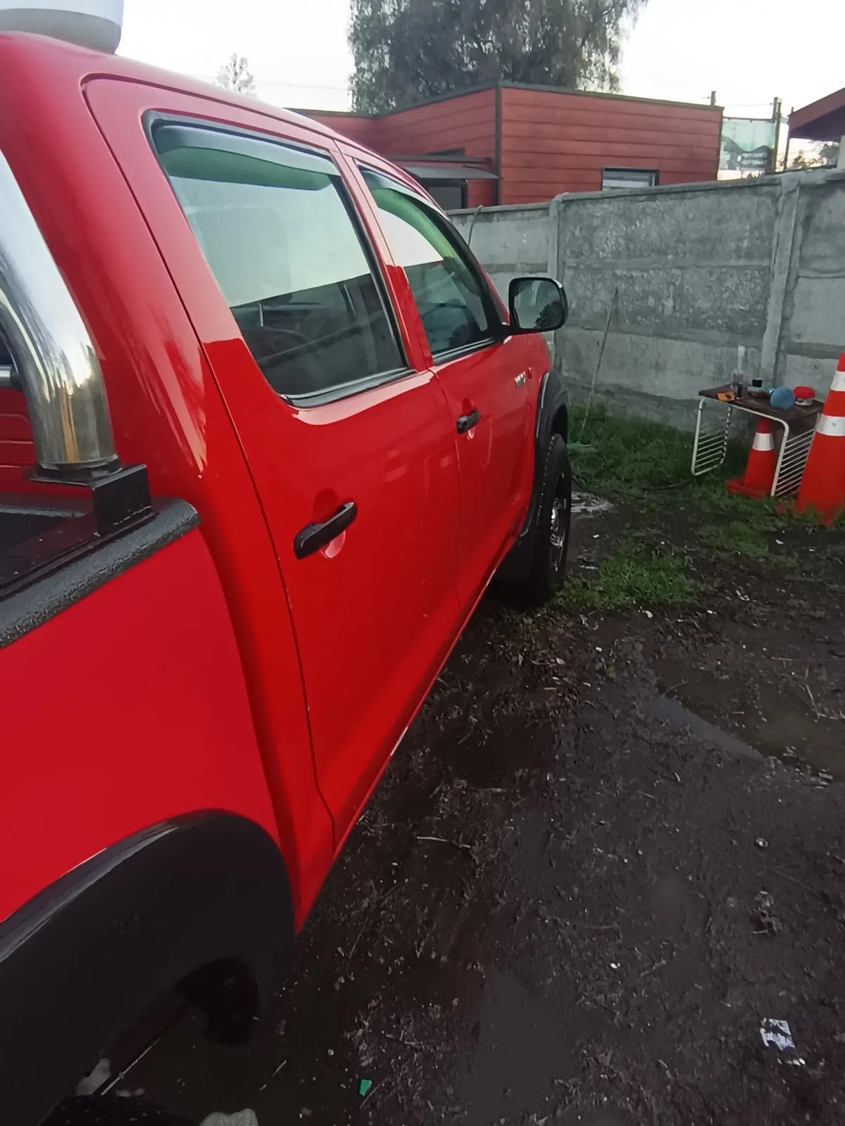TOYOTA HILUX 2.5 Gps Mt 4x2 Diesel año 2015