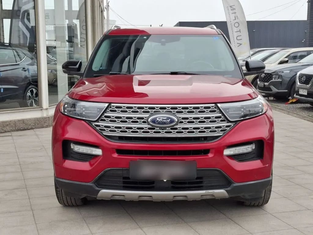 Ford Explorer Limited año 2022