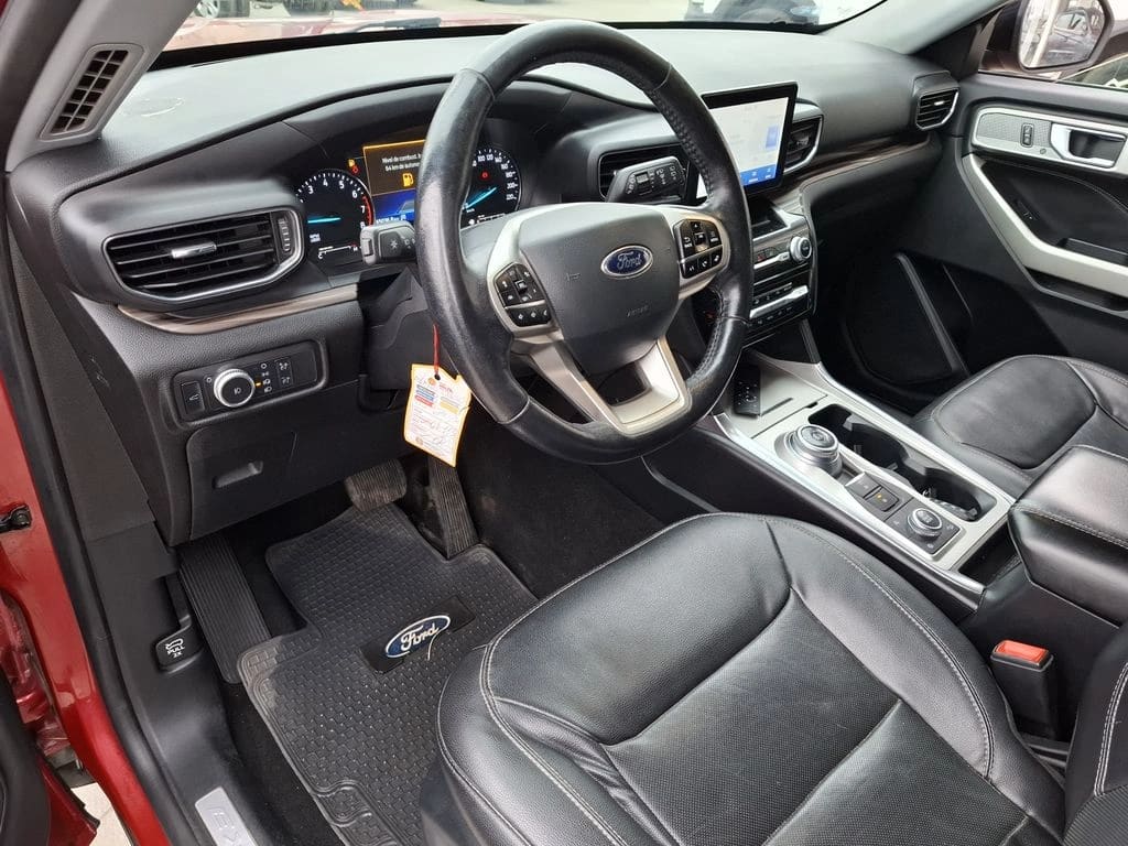 Ford Explorer Limited año 2022