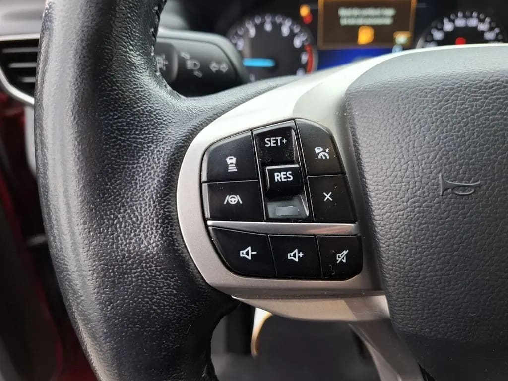 Ford Explorer Limited año 2022