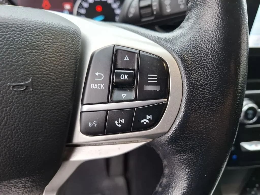 Ford Explorer Limited año 2022