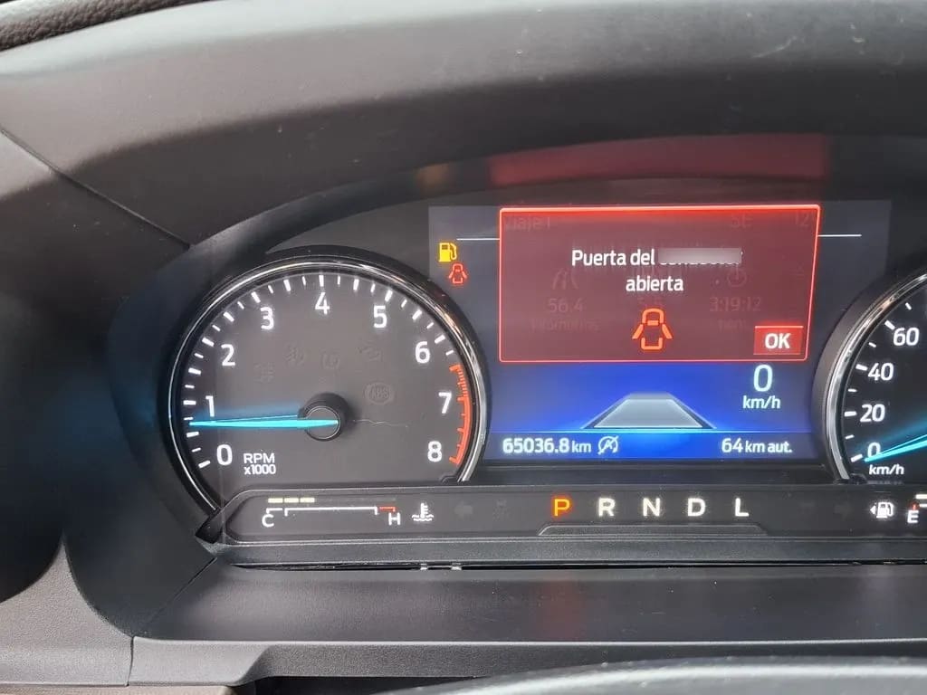 Ford Explorer Limited año 2022