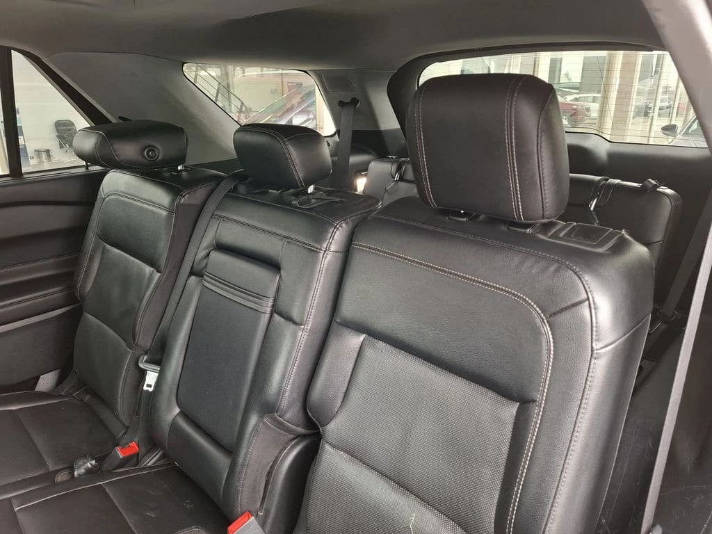 Ford Explorer Limited año 2022