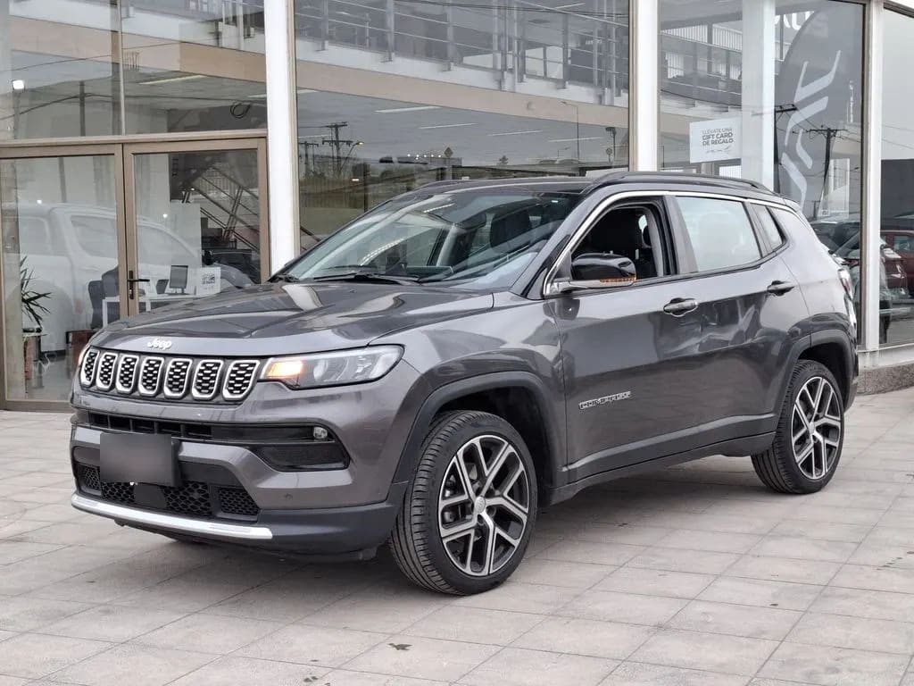 Jeep Compass Limited año 2025