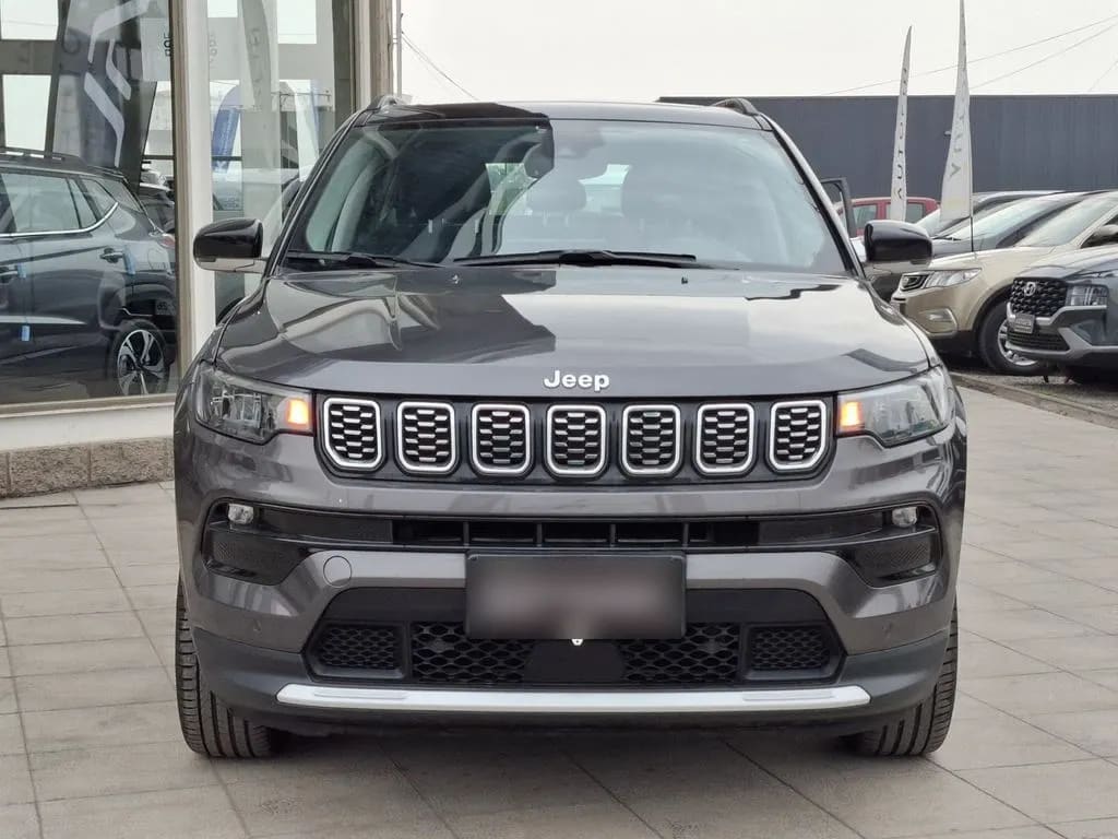 Jeep Compass Limited año 2025
