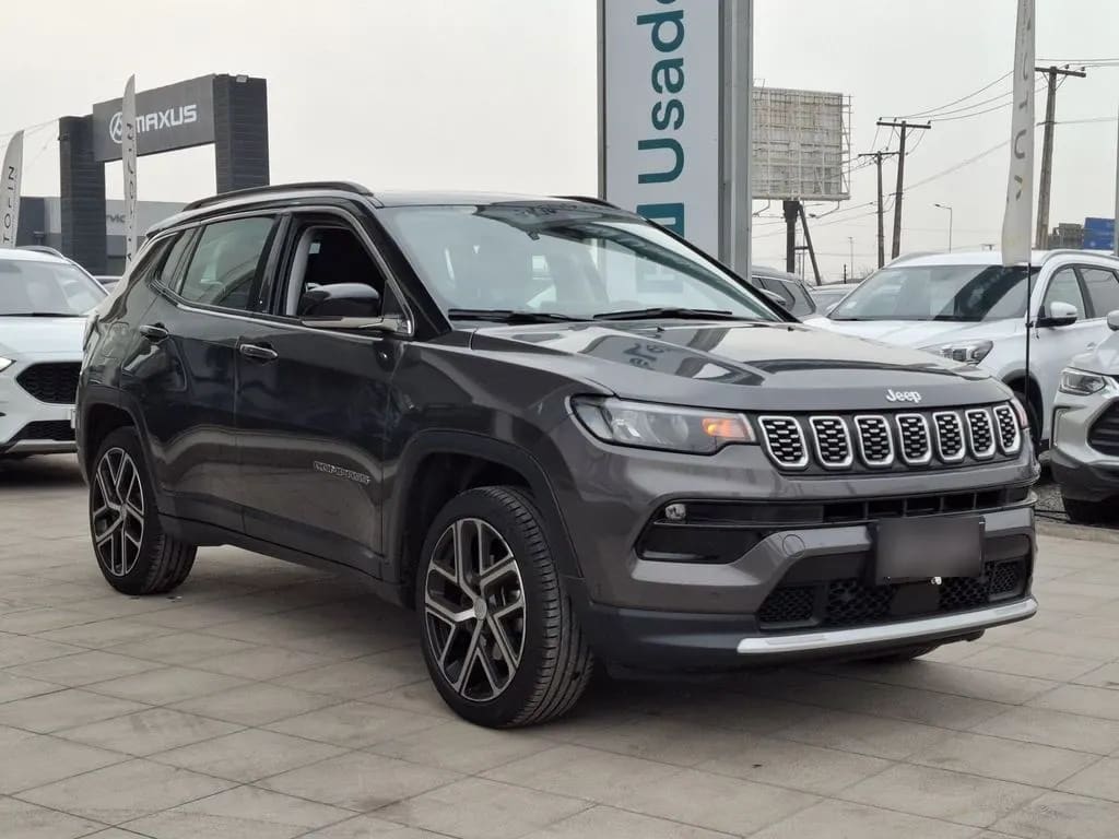 Jeep Compass Limited año 2025