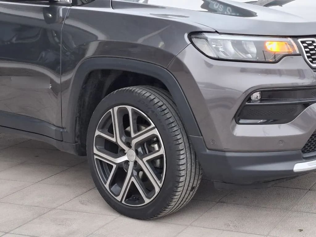Jeep Compass Limited año 2025