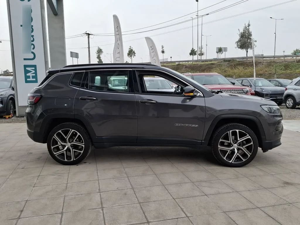 Jeep Compass Limited año 2025