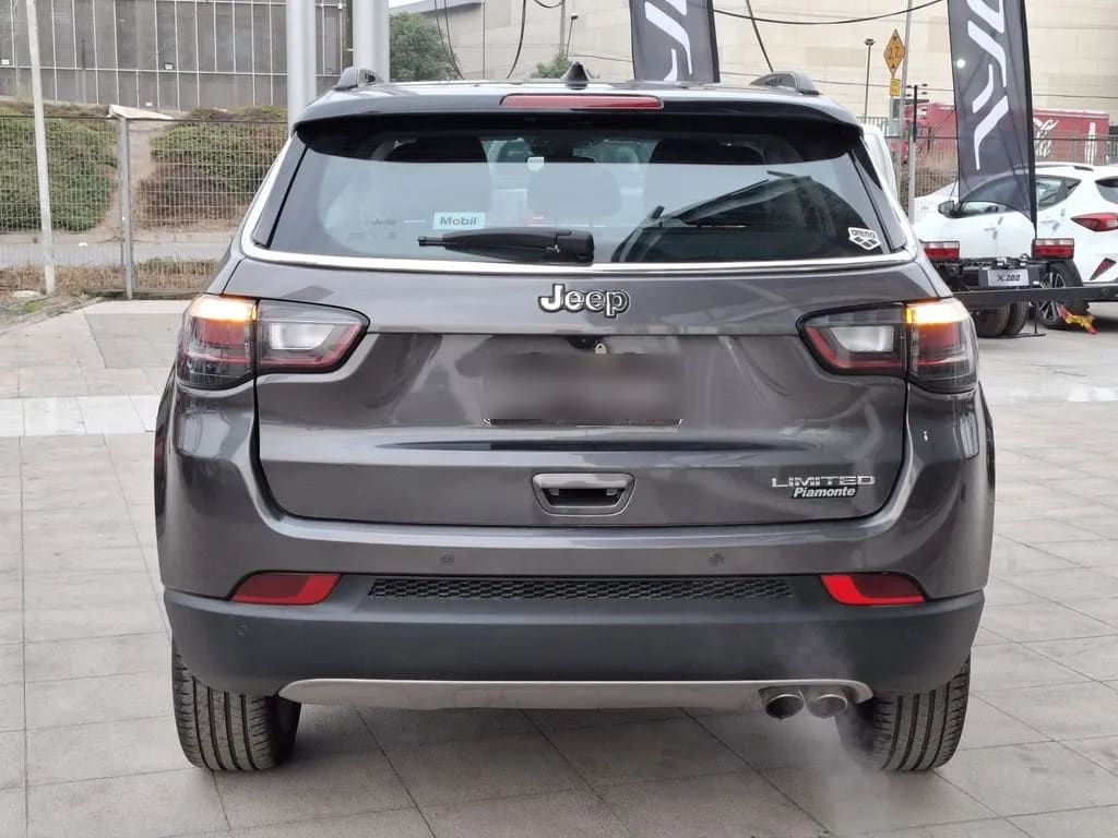 Jeep Compass Limited año 2025