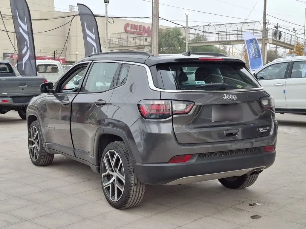 Jeep Compass Limited año 2025