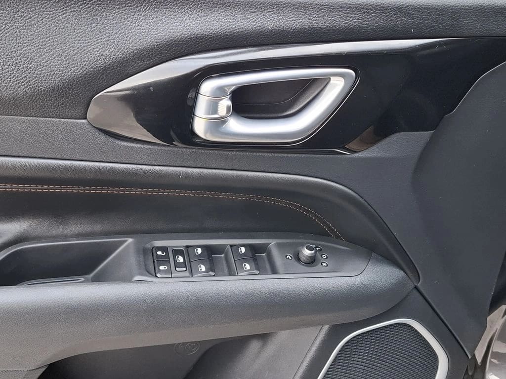 Jeep Compass Limited año 2025