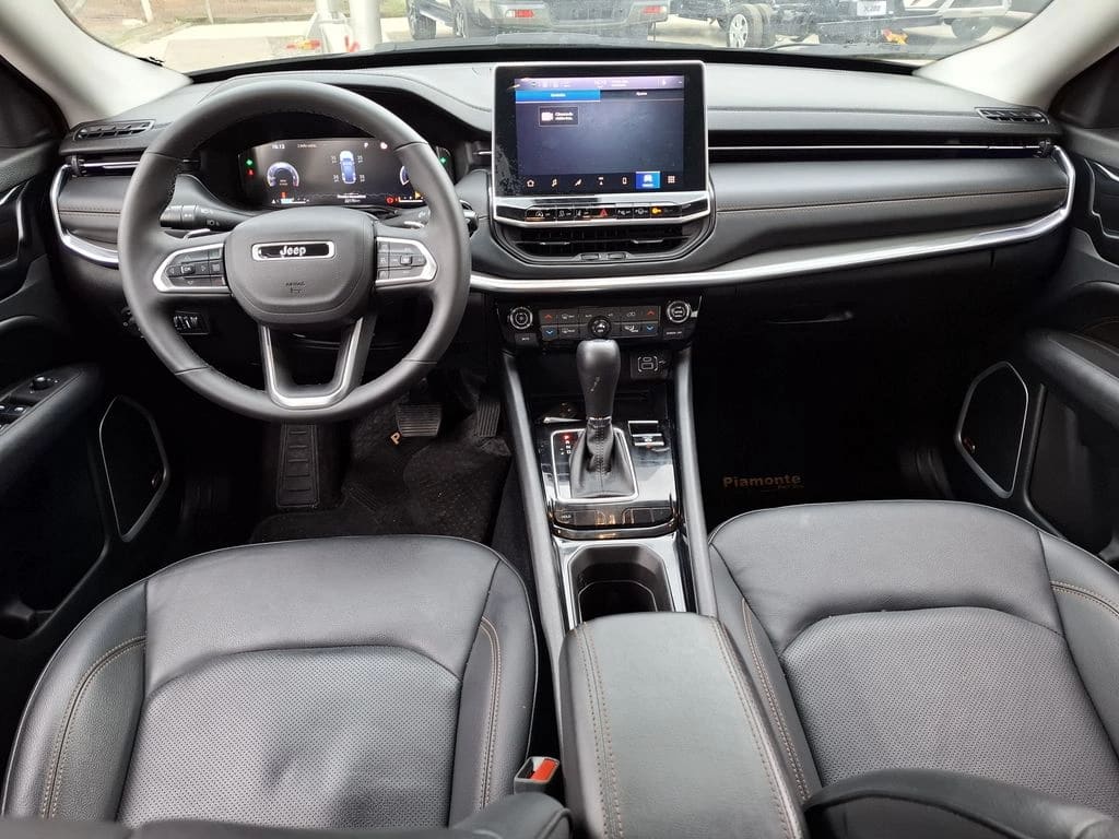 Jeep Compass Limited año 2025