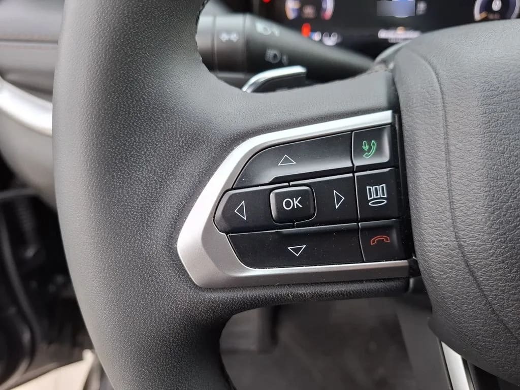 Jeep Compass Limited año 2025