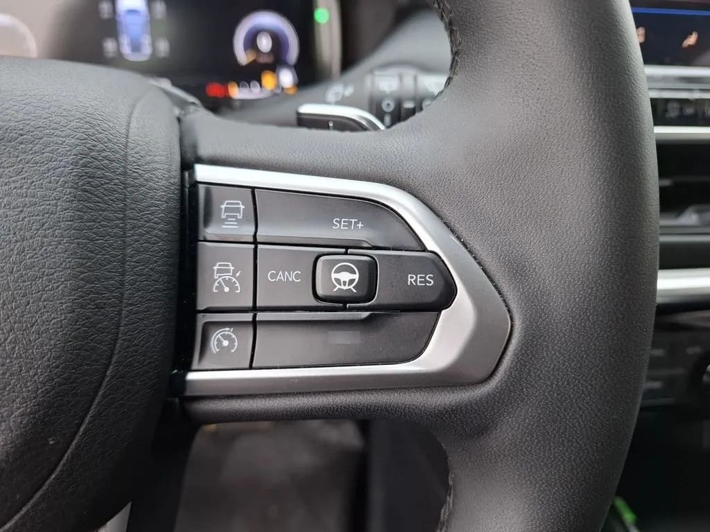 Jeep Compass Limited año 2025