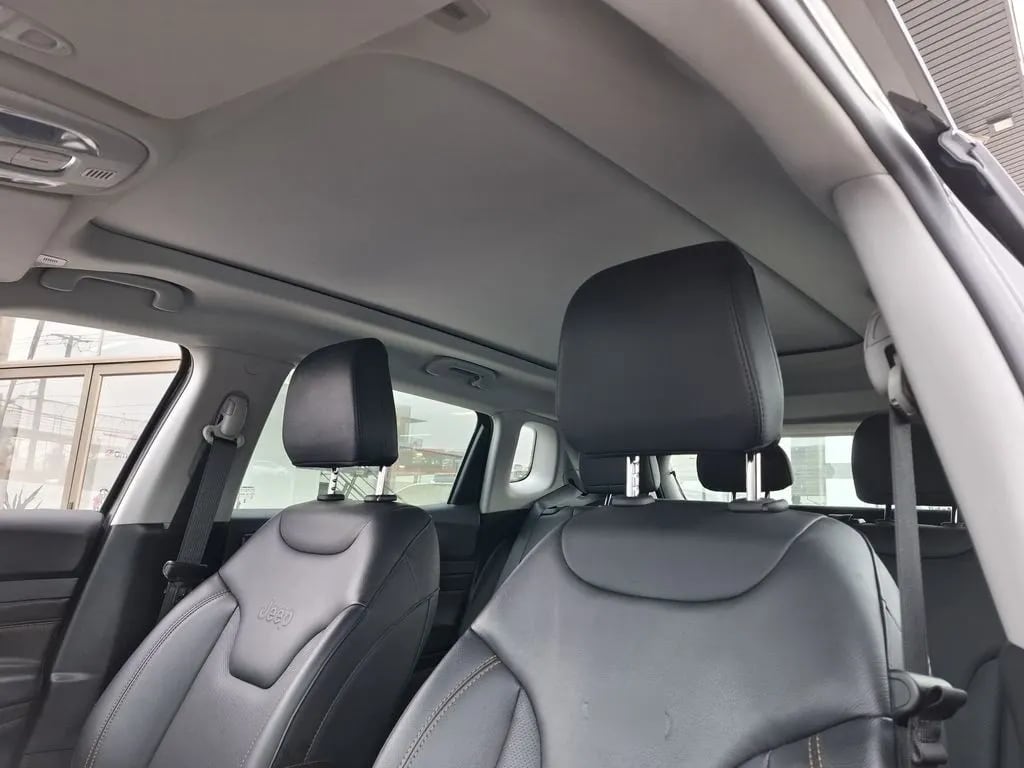 Jeep Compass Limited año 2025