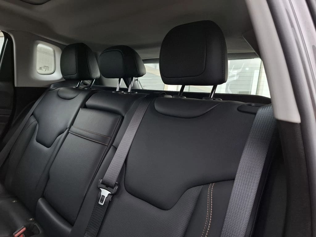 Jeep Compass Limited año 2025