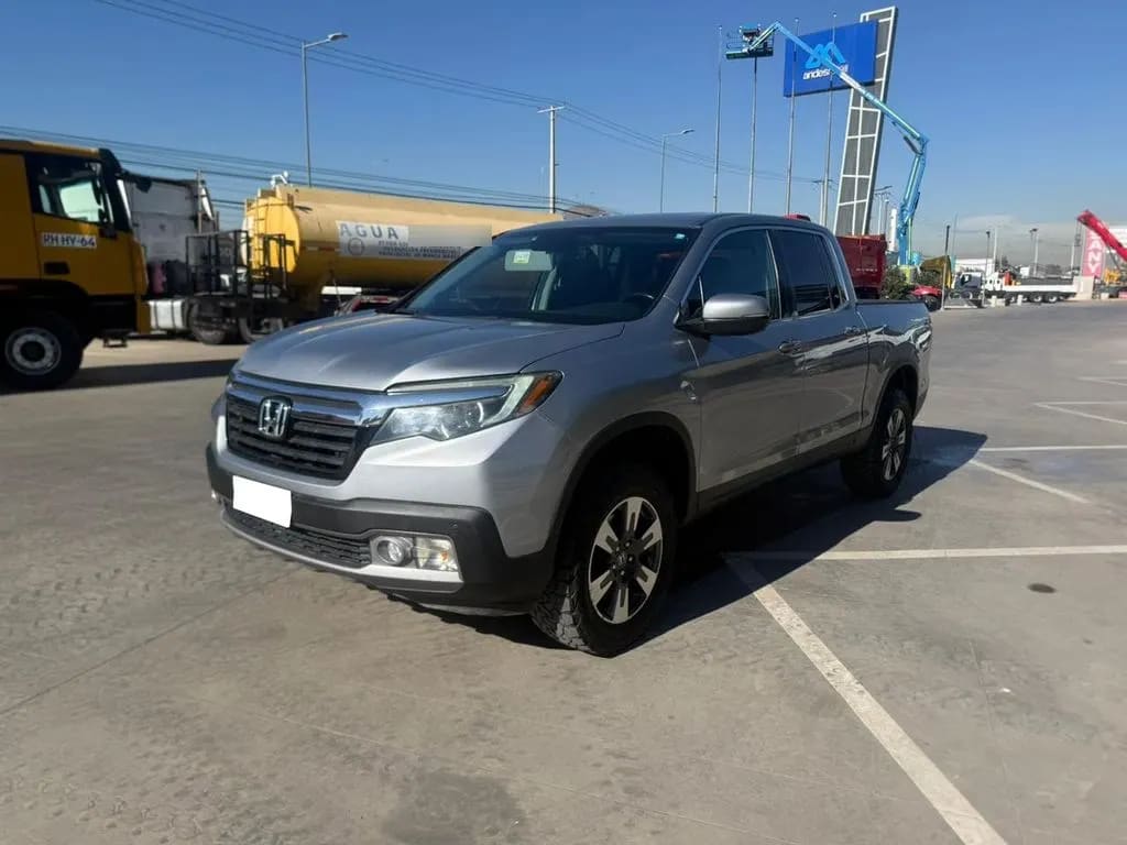 Honda Ridgeline 3.5 Rtl At 4x4 año 2017