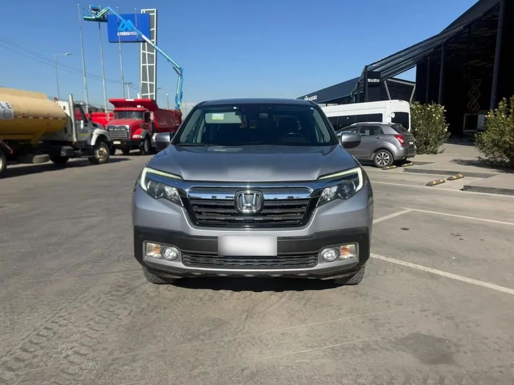 Honda Ridgeline 3.5 Rtl At 4x4 año 2017