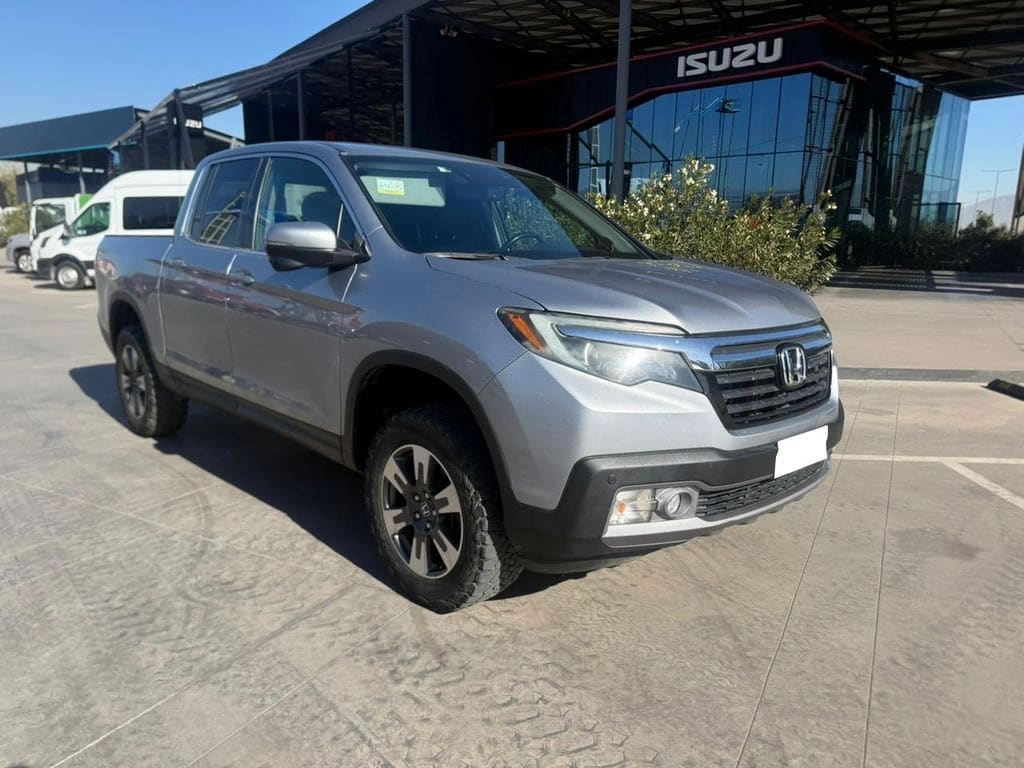 Honda Ridgeline 3.5 Rtl At 4x4 año 2017