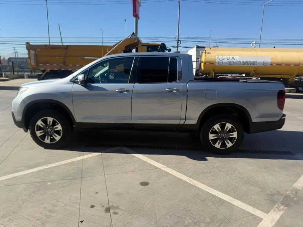 Honda Ridgeline 3.5 Rtl At 4x4 año 2017