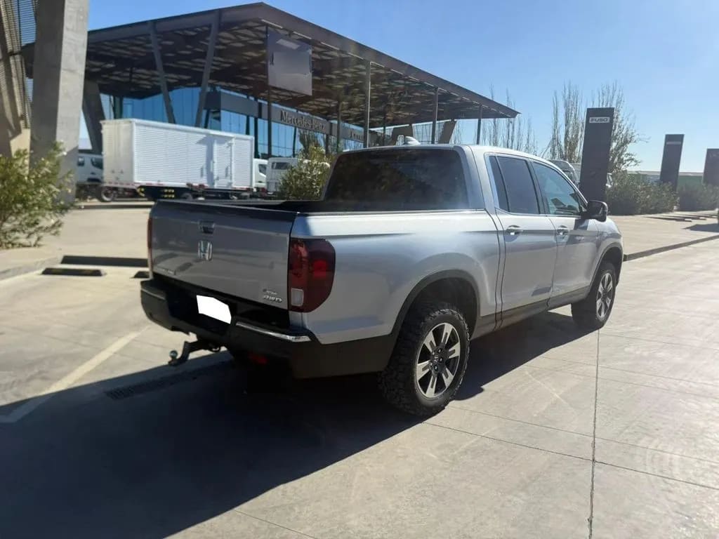 Honda Ridgeline 3.5 Rtl At 4x4 año 2017