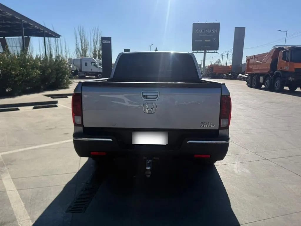 Honda Ridgeline 3.5 Rtl At 4x4 año 2017