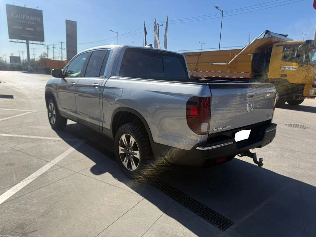 Honda Ridgeline 3.5 Rtl At 4x4 año 2017