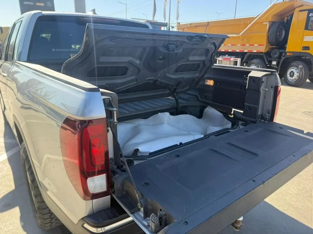 Honda Ridgeline 3.5 Rtl At 4x4 año 2017