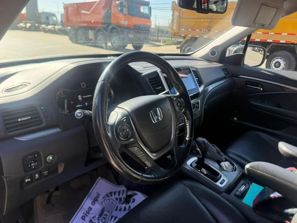 Honda Ridgeline 3.5 Rtl At 4x4 año 2017
