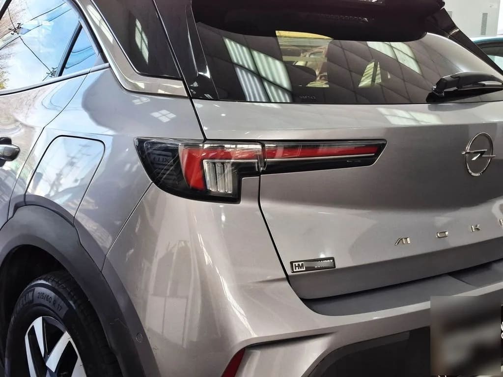 Opel Mokka Elegance año 2022