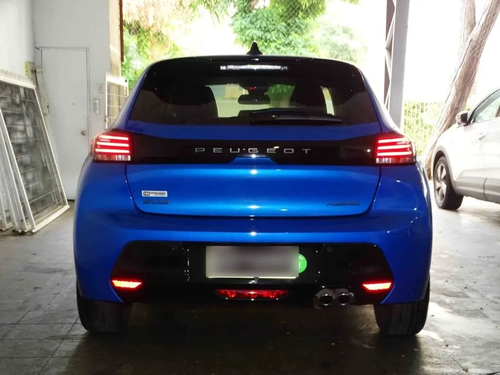 Peugeot 208 Allure año 2026