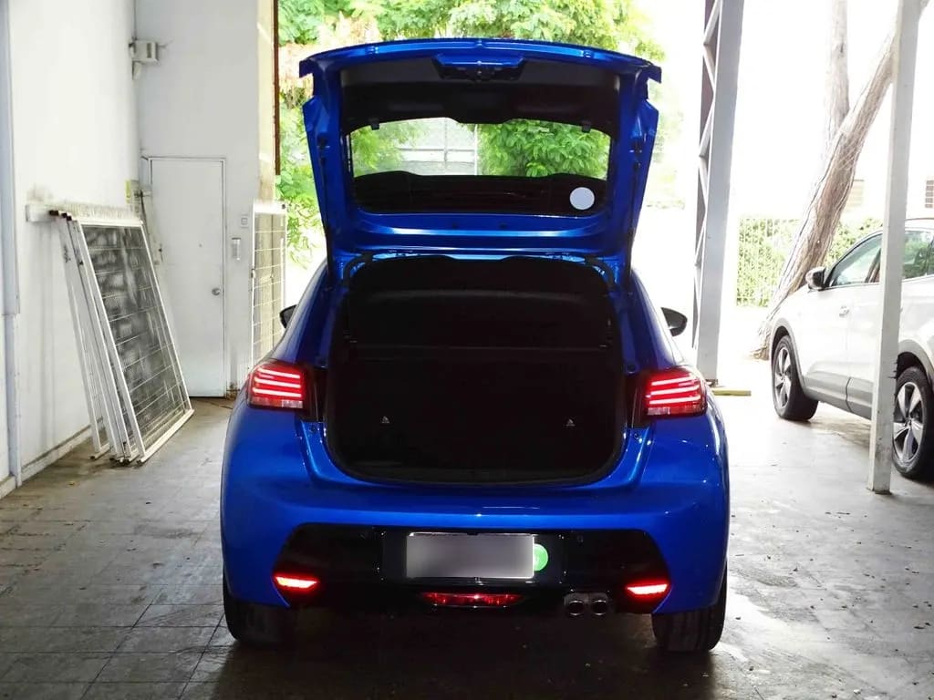Peugeot 208 Allure año 2026