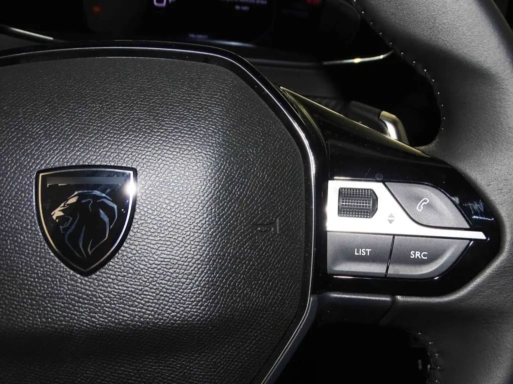 Peugeot 208 Allure año 2026