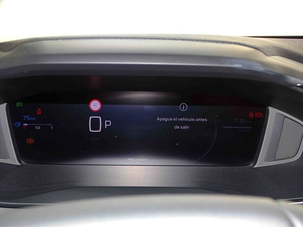 Peugeot 208 Allure año 2026