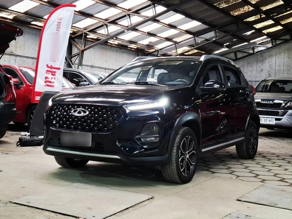 Chery Tiggo 2 Pro Gls año 2024