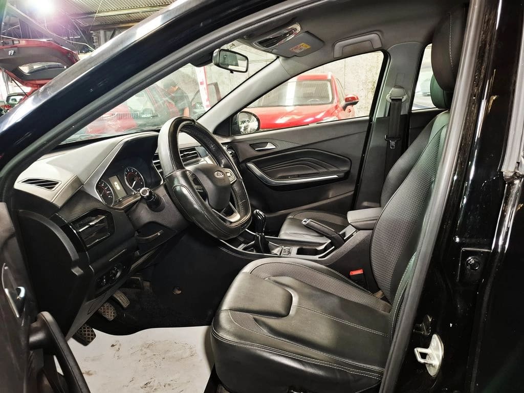 Chery Tiggo 2 Pro Gls año 2024