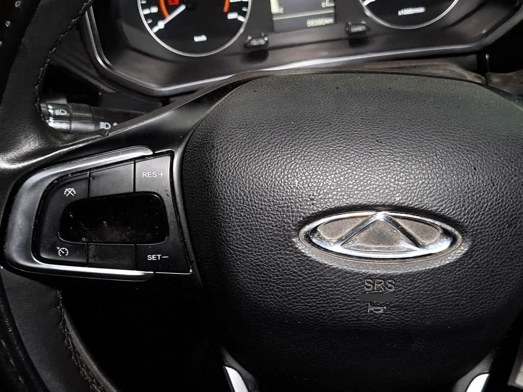 Chery Tiggo 2 Pro Gls año 2024