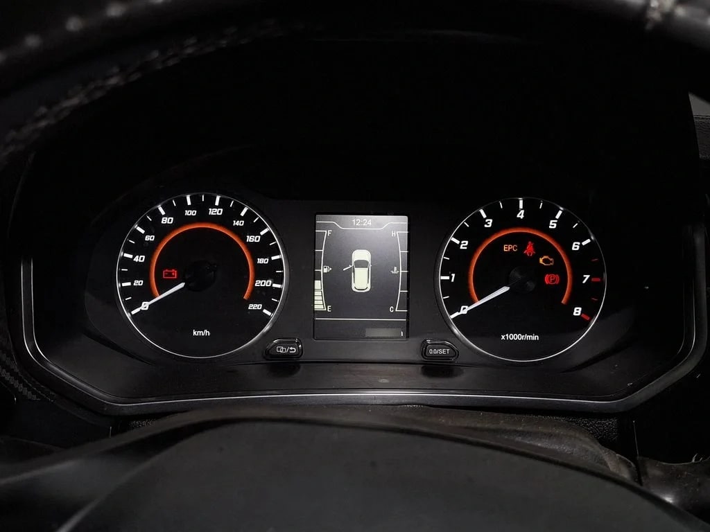 Chery Tiggo 2 Pro Gls año 2024