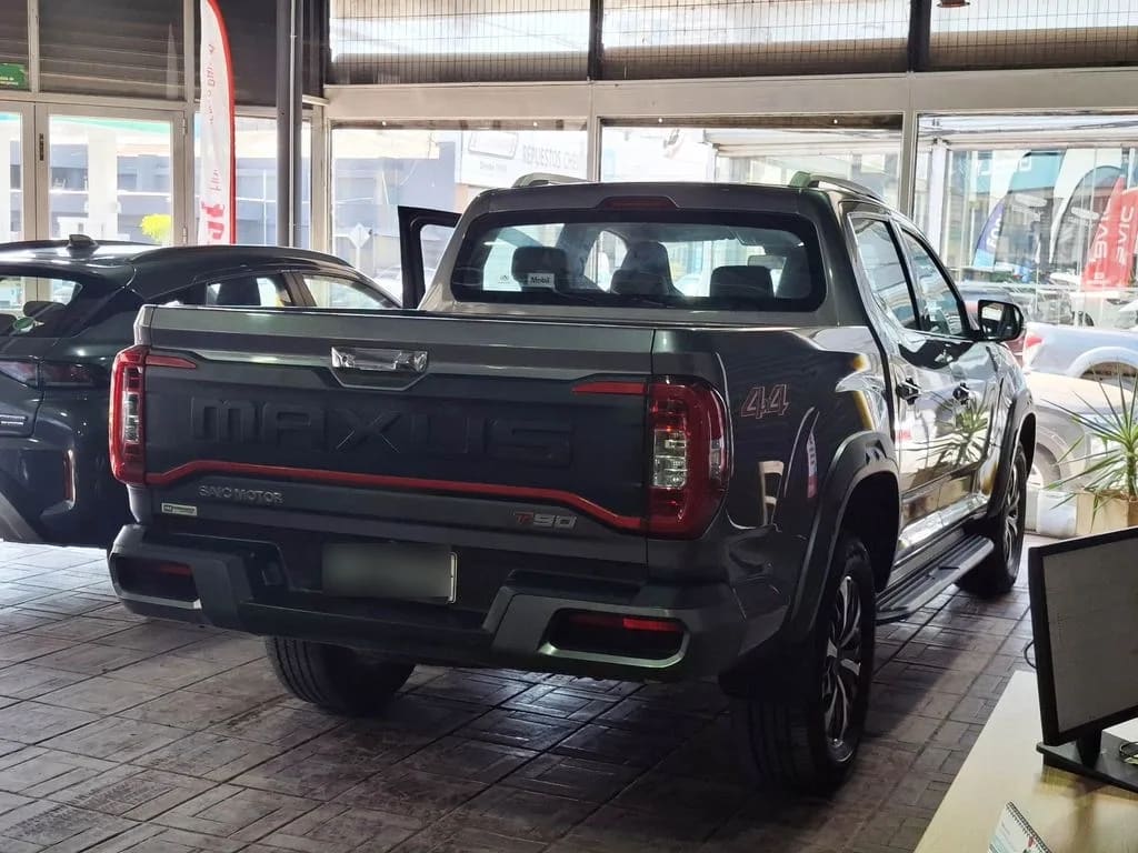 Maxus T90 2.0 E6 año 2023