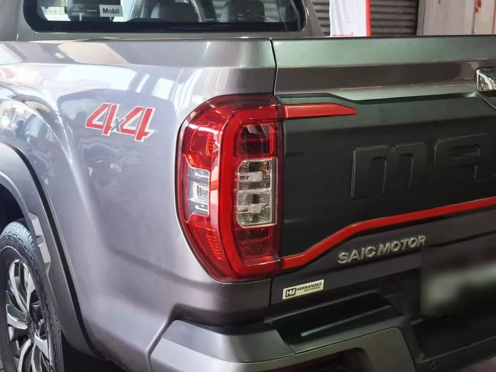 Maxus T90 2.0 E6 año 2023