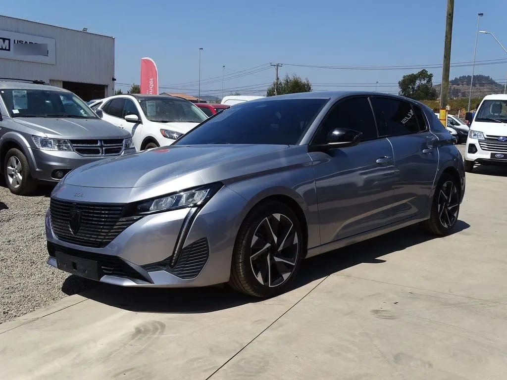 Peugeot 308 Allure Pack año 2022