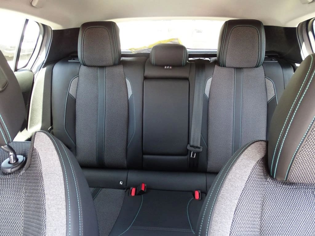 Peugeot 308 Allure Pack año 2022