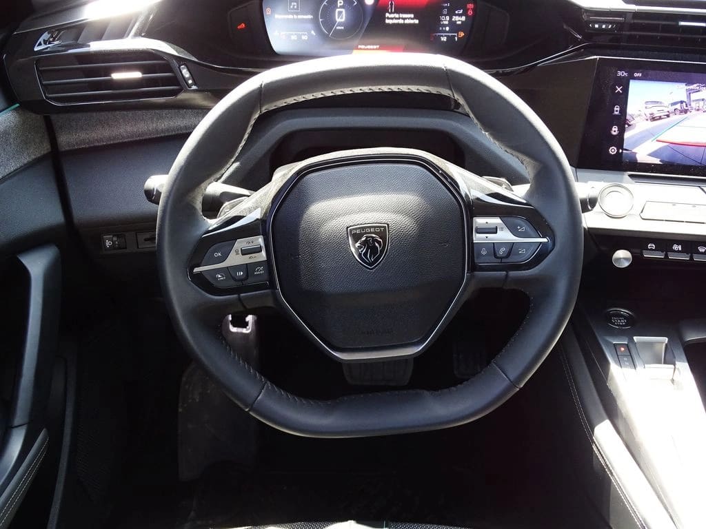 Peugeot 308 Allure Pack año 2022