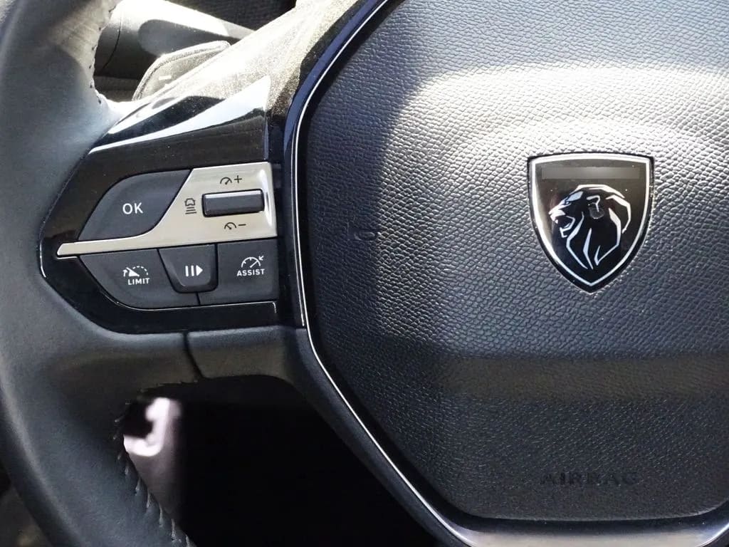 Peugeot 308 Allure Pack año 2022