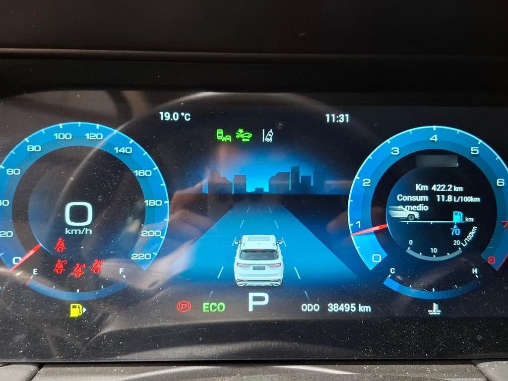 JETOUR X90 PLUS 2.0 4x2 Dct At 5p año 2024