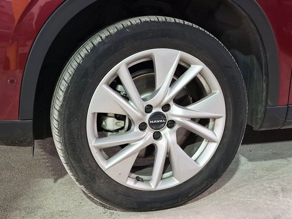 Haval H6 Deluxe año 2025