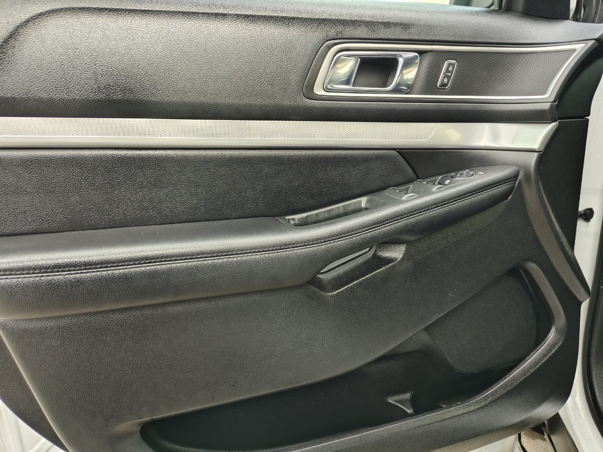 Ford Explorer Xlt 3.5 año 2017