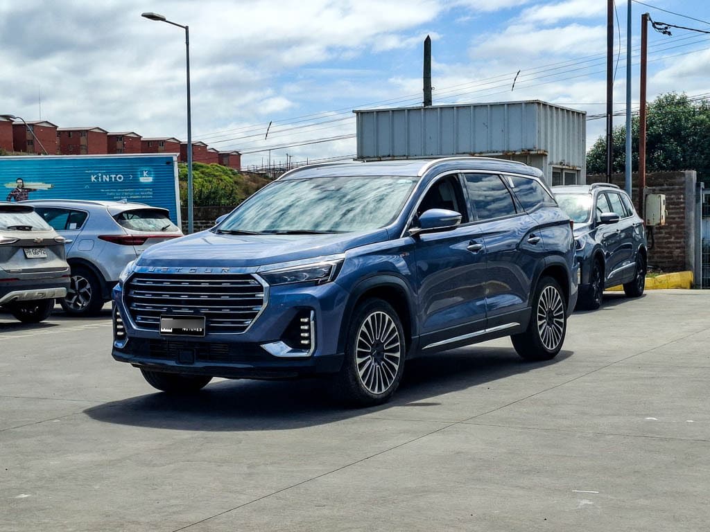 Jetour X90 Plus 7dct 2.0 Aut año 2024